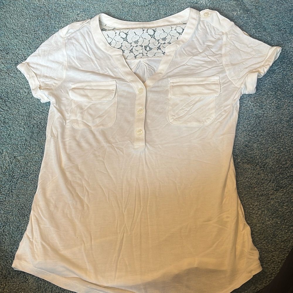 New York and Company Tee